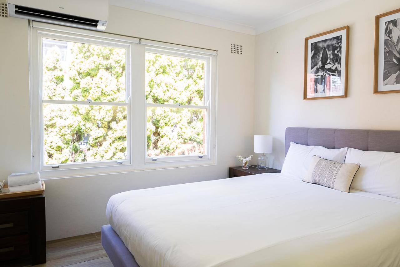 Lotus Stay Manly - Apartment 31F Sídney Exterior foto
