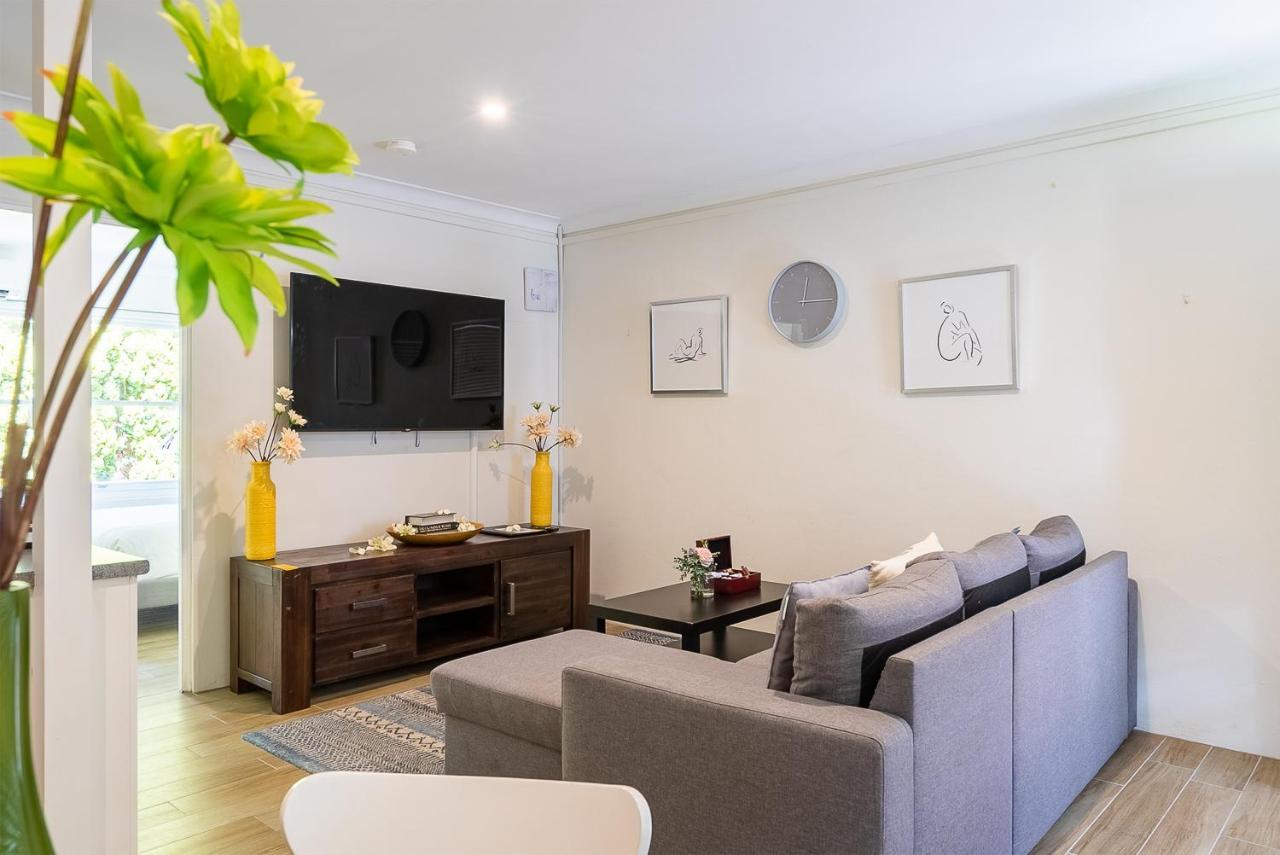 Lotus Stay Manly - Apartment 31F Sídney Exterior foto